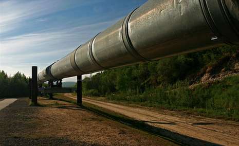 Trans-Caspian gas pipeline absolutely safe